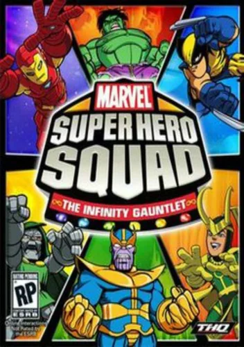 Marvel Super Hero Squad (KS)(M2)(Independent)