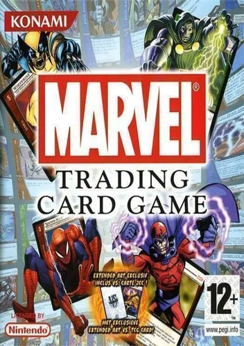 Marvel Trading Card Game (U)(XenoPhobia)