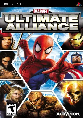 Marvel - Ultimate Alliance (Europe) (v1.01)