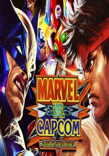 Marvel Vs. Capcom - Clash of Super Heroes (USA 980123 Phoenix Edition) (bootleg)