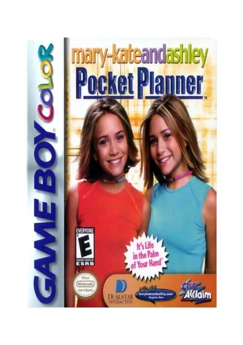 Mary-Kate & Ashley - Pocket Planner