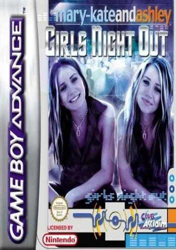Mary-Kate And Ashley - Girls Night Out