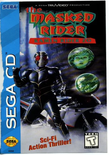 Masked Rider, The - Kamen Rider ZO (U)