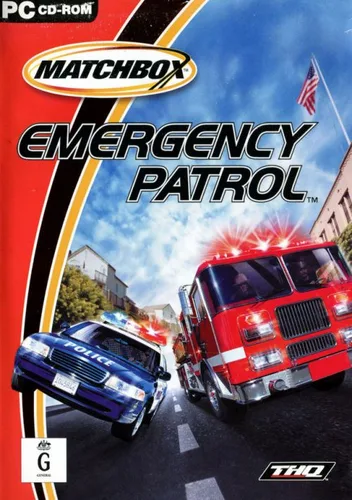 Matchbox - Emergency Patrol