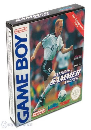 Matthias Sammer Soccer