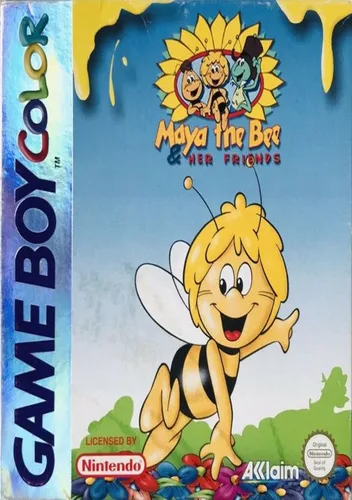 Maya The Bee & Her Friends