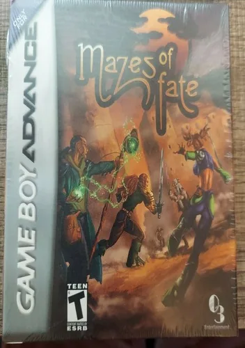 Mazes of Fate