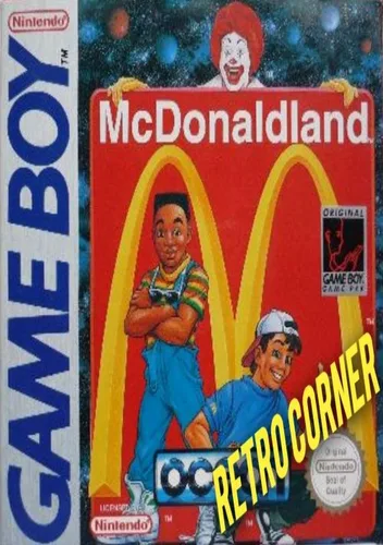 McDonaldland