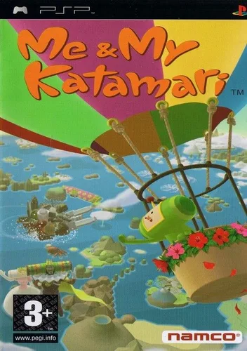 Me & My Katamari
