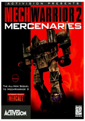Mech Warrior 2 Mercenaries