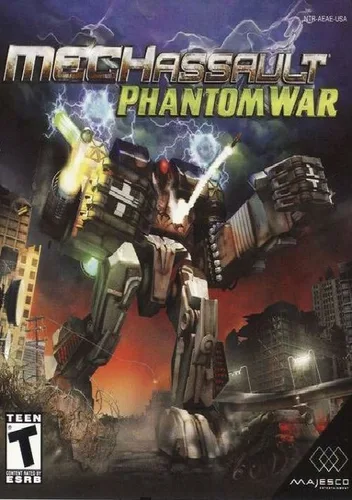 MechAssault - Phantom War (U)(Legacy)