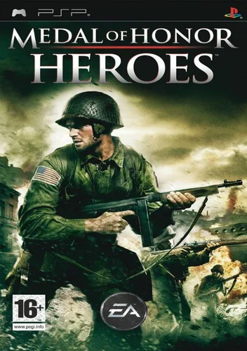 Medal of Honor - Heroes (Netherlands)