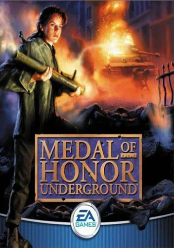 Medal of Honor Underground [SLUS-01270]