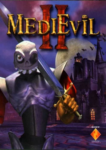 Medievil II [SCUS-94564]