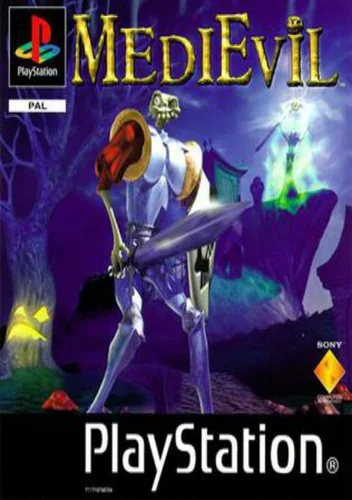 Medievil [SCUS-94227]