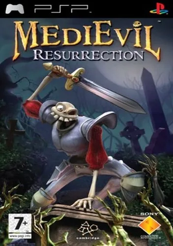 MediEvil Resurrection (Europe)