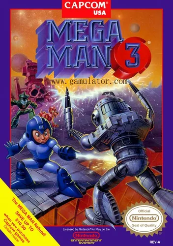 Mega Man 3