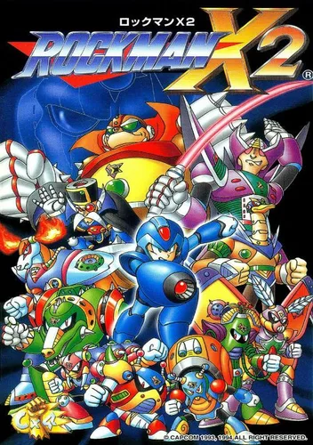 Mega Man X 2 (NG-Dump Known) (E)