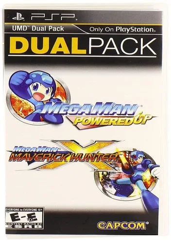 Mega Man - Maverick Hunter X (Europe)