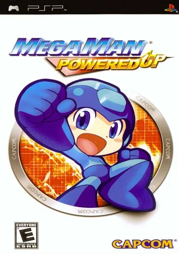 Mega Man - Powered Up