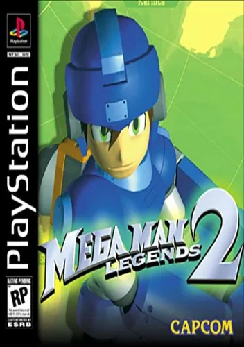 Megaman Legends 2 [SLUS-01140]