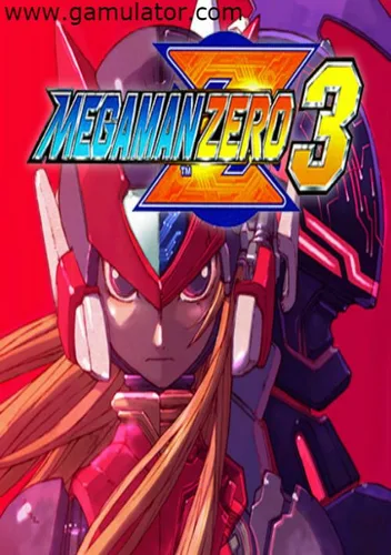 MegaMan Zero 3 (EU)