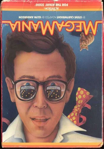 Megamania (1983) (Activision)
