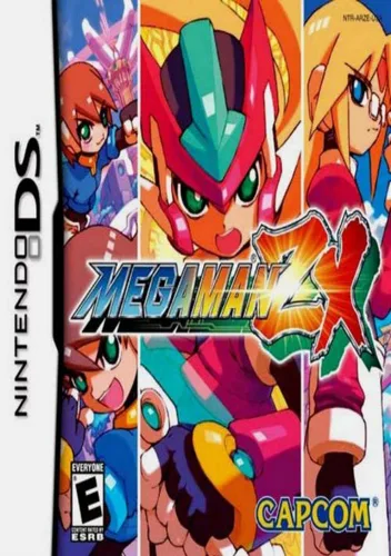 Mega Man ZX