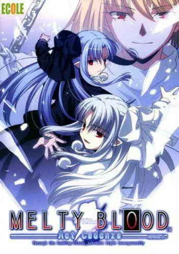Melty Blood Act Cadenza ver b