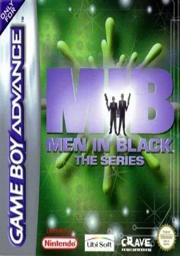 Men In Black - The Series (Eurasia) (E)