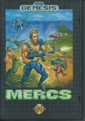 Mercs (JUE)