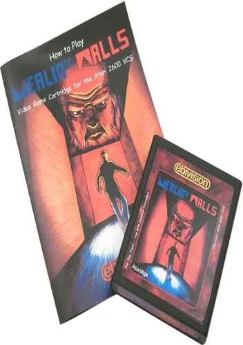 Merlin's Walls - Standard Edition (1999) (Ebivision)