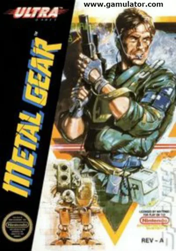 Metal Gear