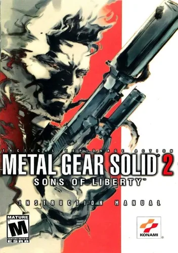 Metal Gear Solid 2 - Sons of Liberty