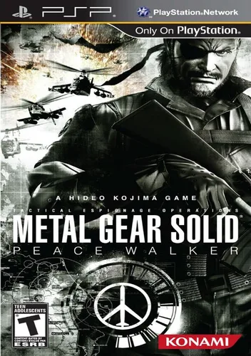 Metal Gear Solid - Peace Walker (Europe) (v1.01)
