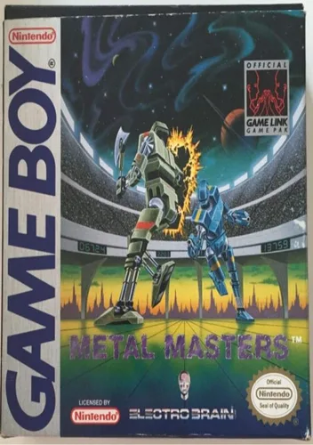 Metal Masters