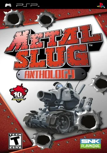 Metal Slug Anthology (v1.03)