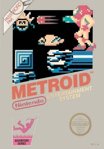 Metroid X (V1.0) (Metroid Hack)