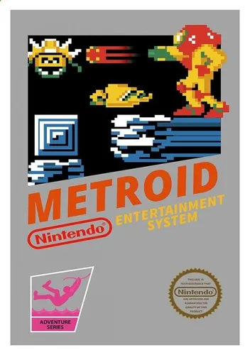 Metroid Alpha (Hack)