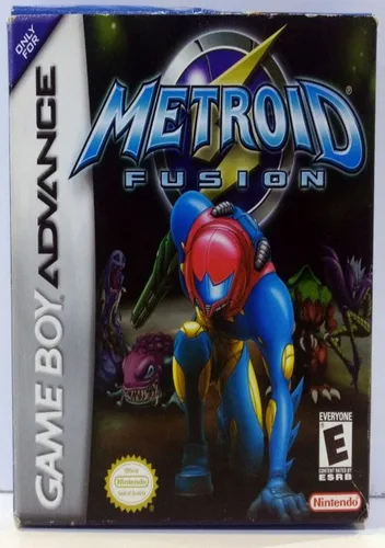 Metroid Fusion