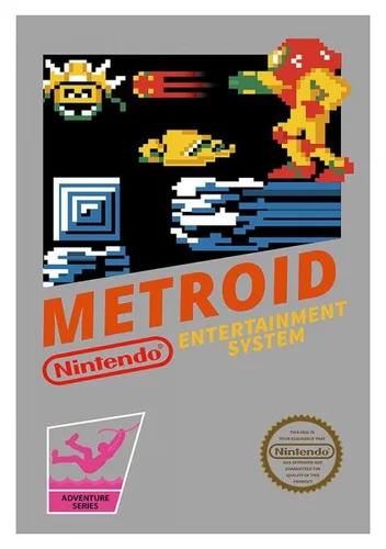 Metroid Mario (Hack)