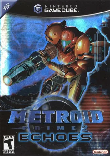Metroid Prime 2 Echoes (E)