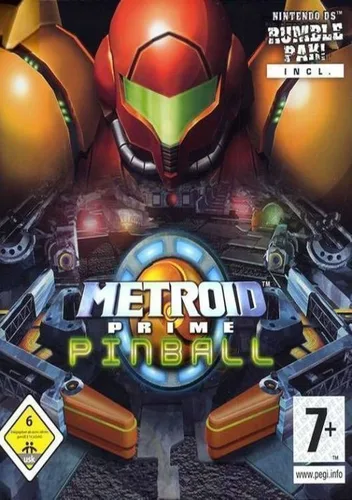 Metroid Prime Pinball (J)