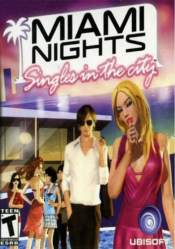 Miami Nights - Singles In The City (SQUiRE)