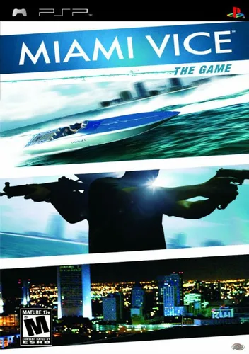 Miami Vice - The Game