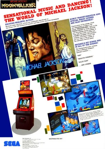 Michael Jackson's Moonwalker (bootleg)