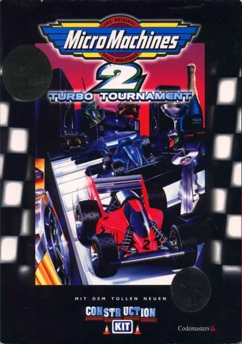 Micro Machines II