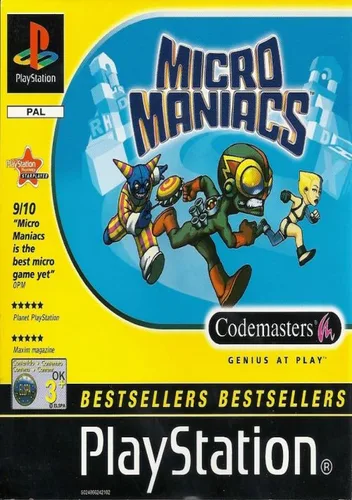 Micro Maniacs