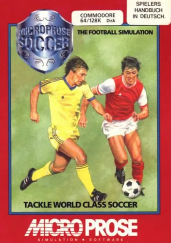 Microprose Soccer (E) (Cyberload)