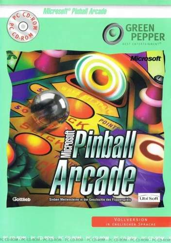 Microsoft Pinball Arcade